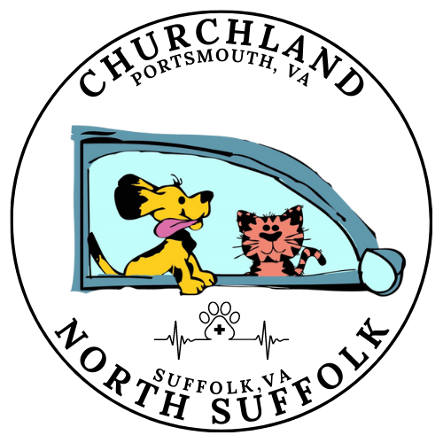 North Suffolk Animal Clinic logo